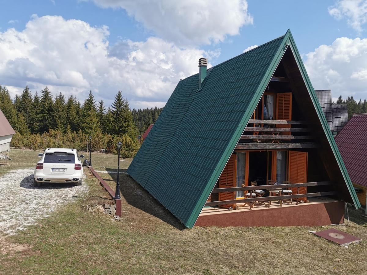 High Haven Durmitor Villa Žabljak Eksteriør billede