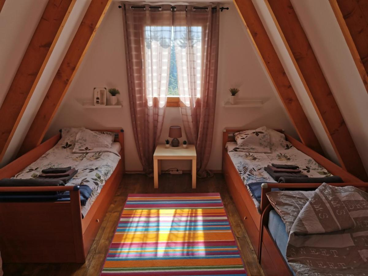High Haven Durmitor Villa Žabljak Eksteriør billede