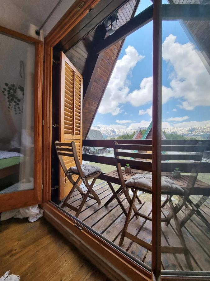 High Haven Durmitor Villa Žabljak Eksteriør billede