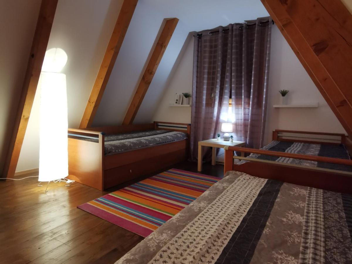 High Haven Durmitor Villa Žabljak Eksteriør billede
