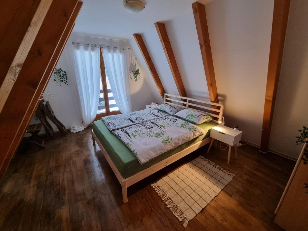 High Haven Durmitor Villa Žabljak Eksteriør billede